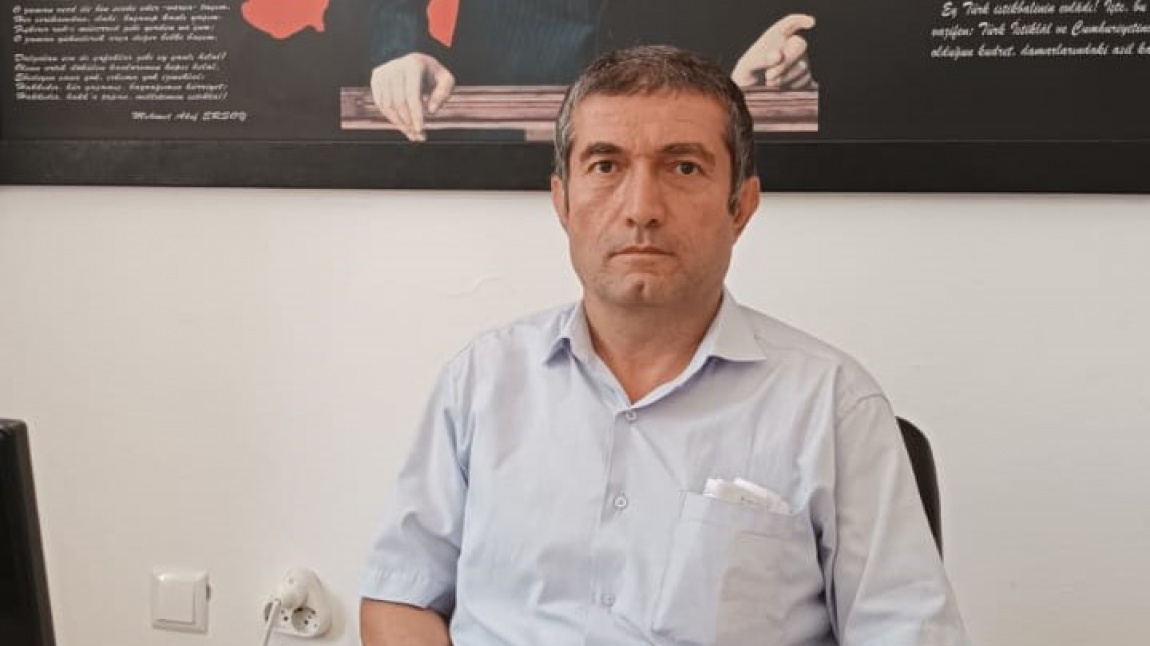 Mehmet ARSLAN - Okul Müdürü